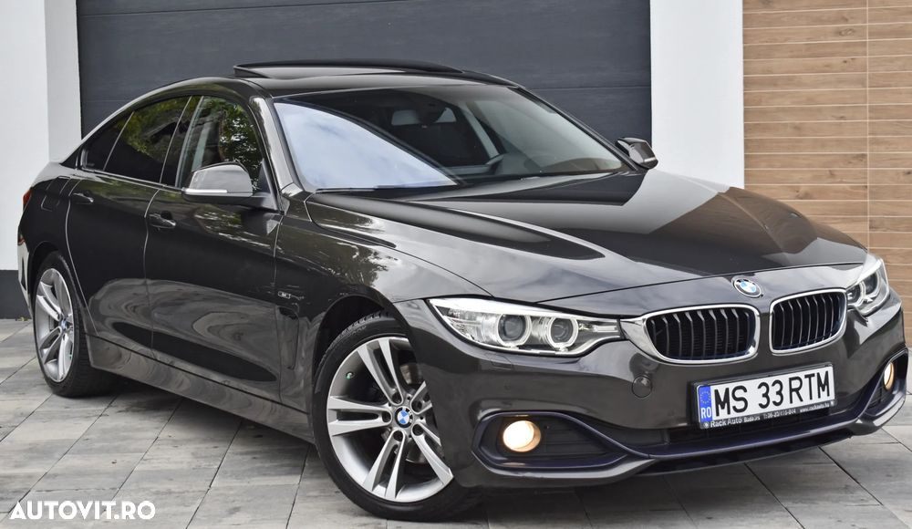 BMW Seria 4 - 2