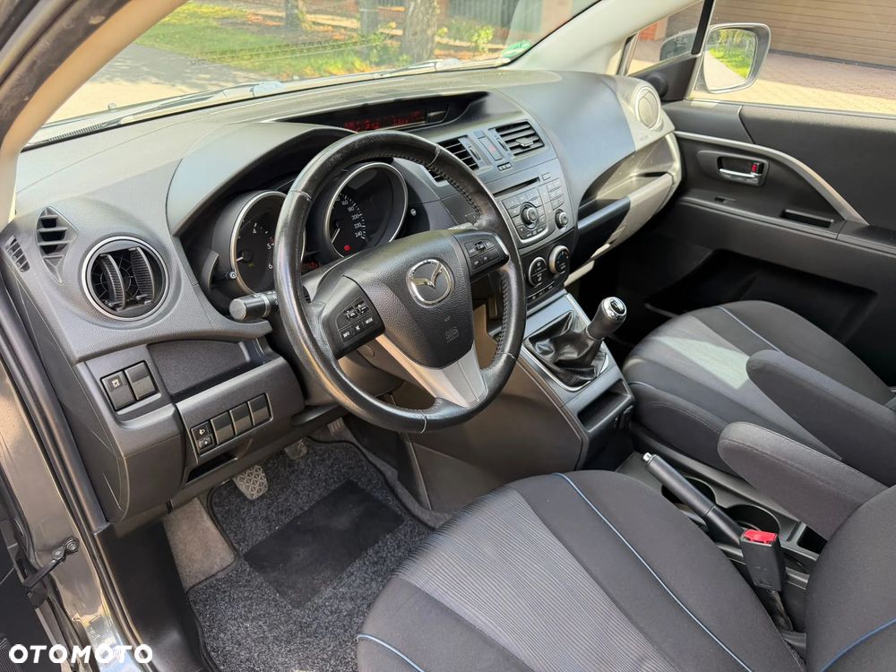 Mazda 5 - 20
