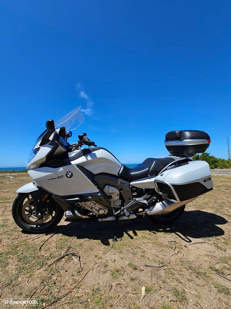 BMW K 1600 GT GT - 1