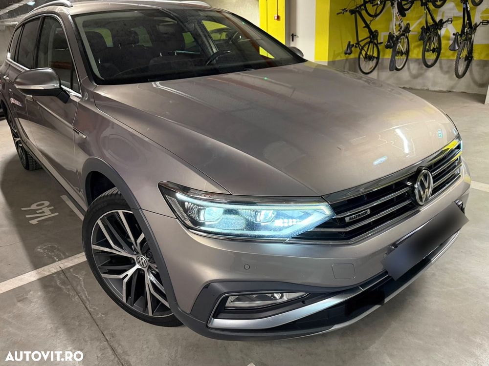 Volkswagen Passat Alltrack - 2