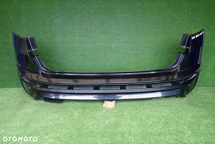 SEAT ATECA CUPRA 575 16- zderzak tylny tył - 1