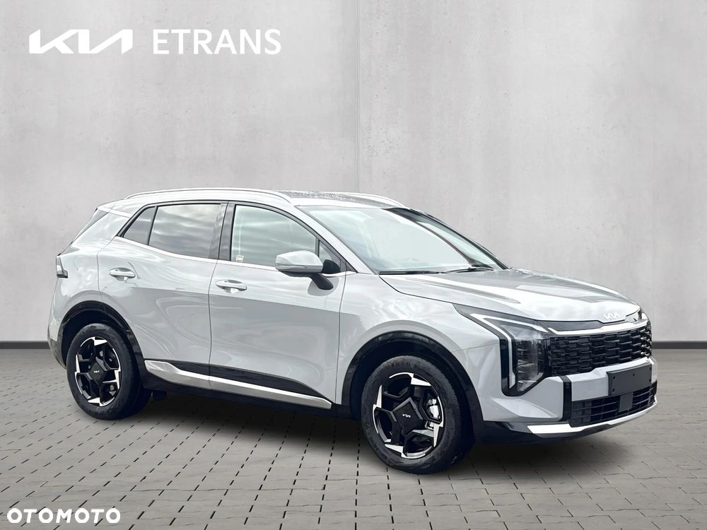 Kia Sportage 1.6 T-GDI Business Line 2WD DCT - 7