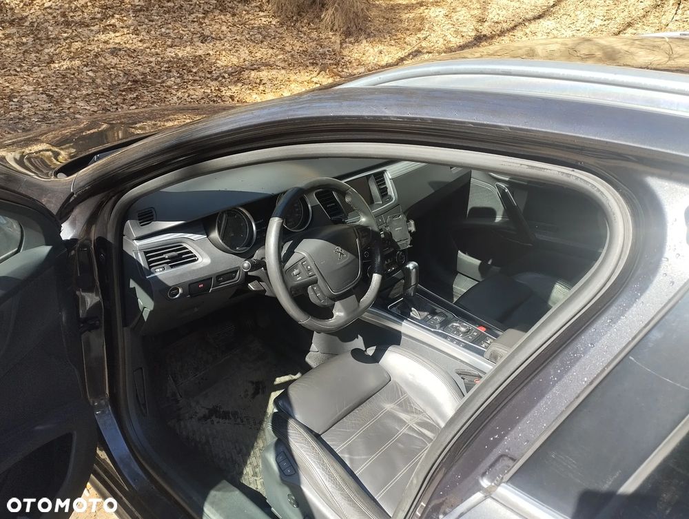 Peugeot 508 2.2 HDi GT - 7