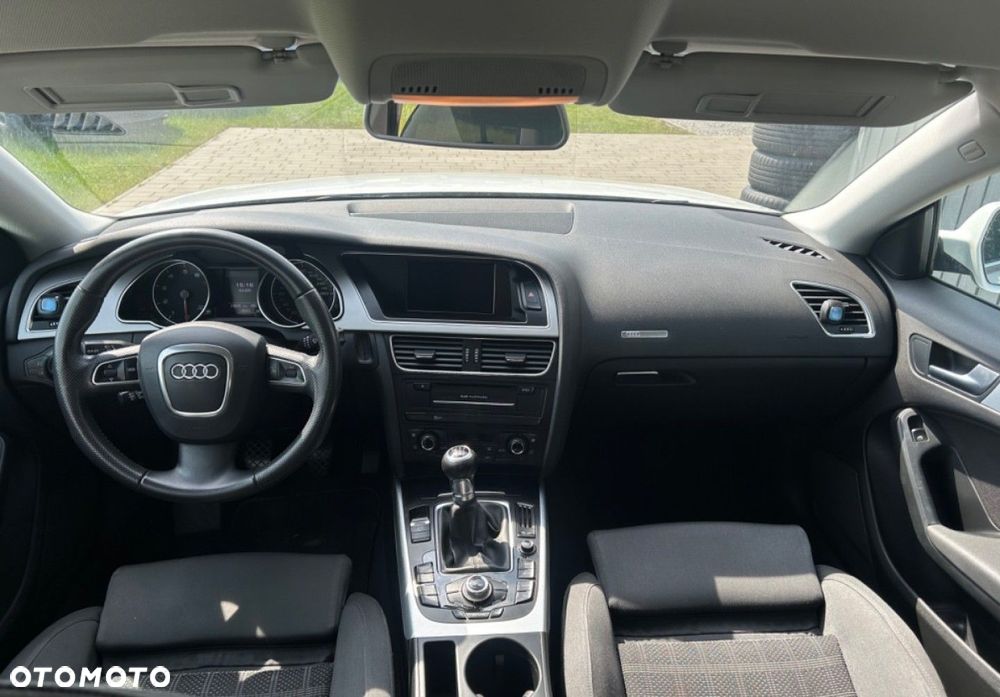 Audi A5 Sportback - 9