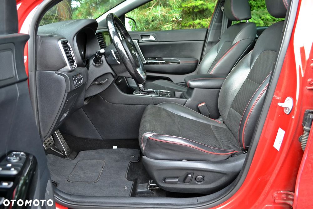 Kia Sportage 1.6 CRDI GT Line 2WD DCT - 20