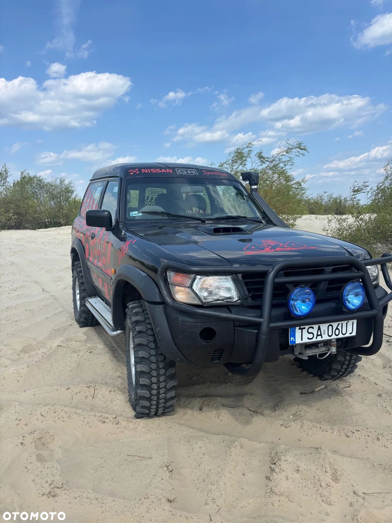 Nissan Patrol GR 2.8 TDI - 1