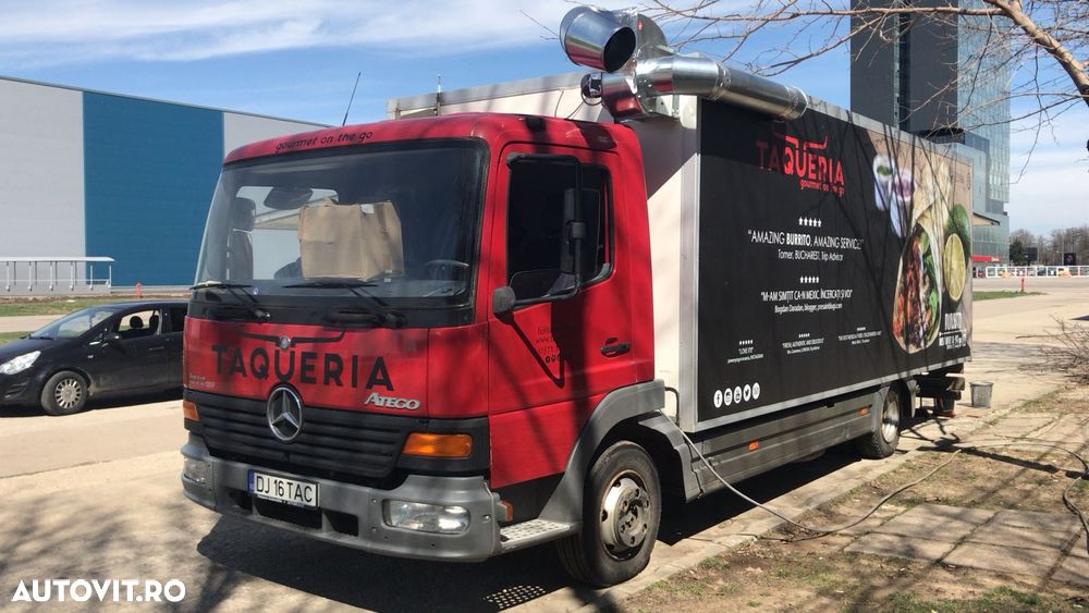 Mercedes-Benz Atego - 6