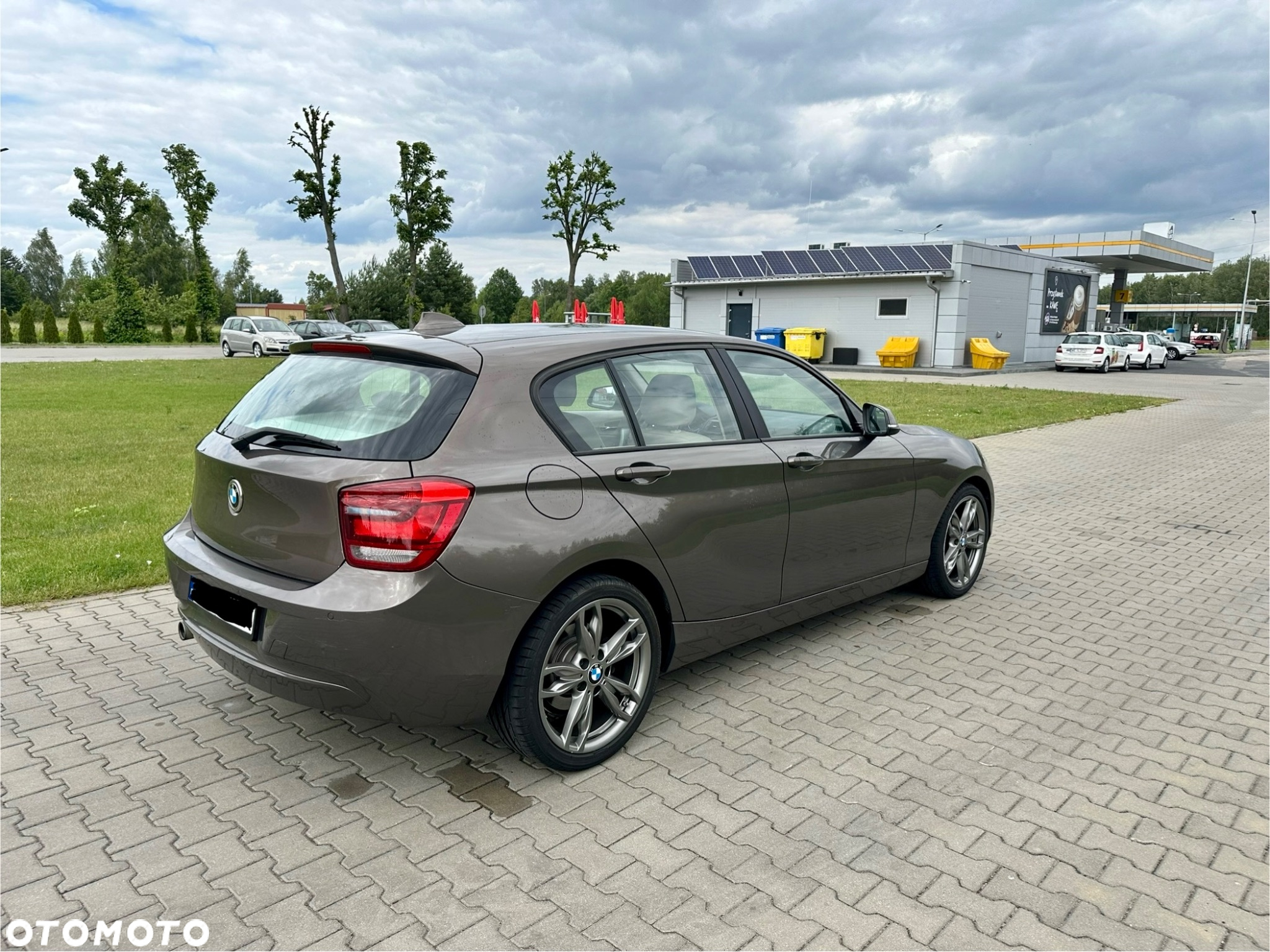 BMW Seria 1 118d - 7
