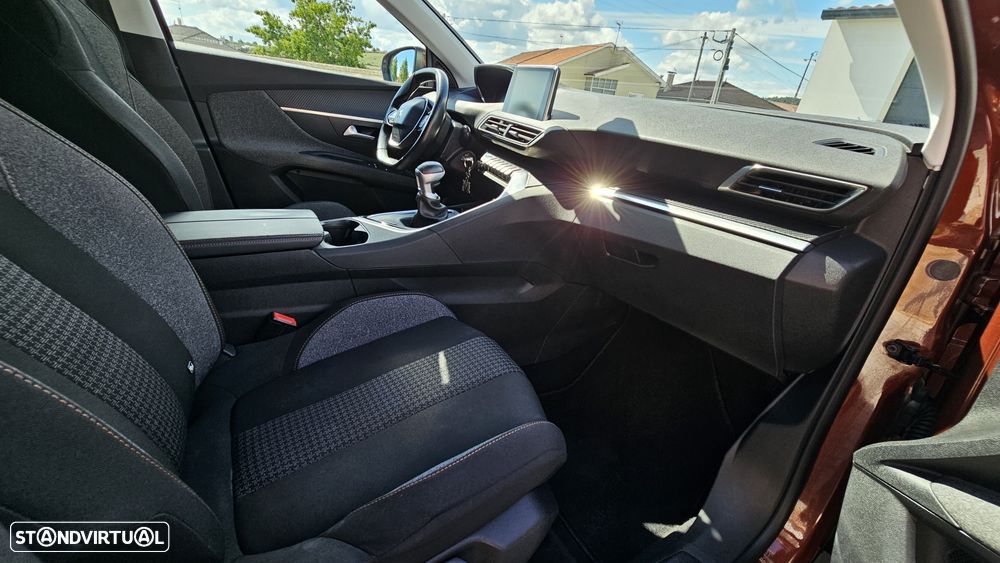 Peugeot 3008 1.6 BlueHDi Active - 13