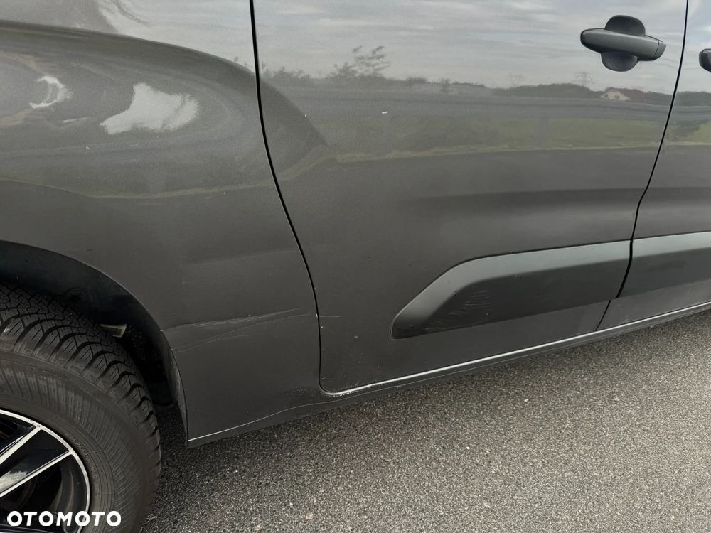 Citroën Berlingo M 1.5 BlueHDI Feel S&S - 8