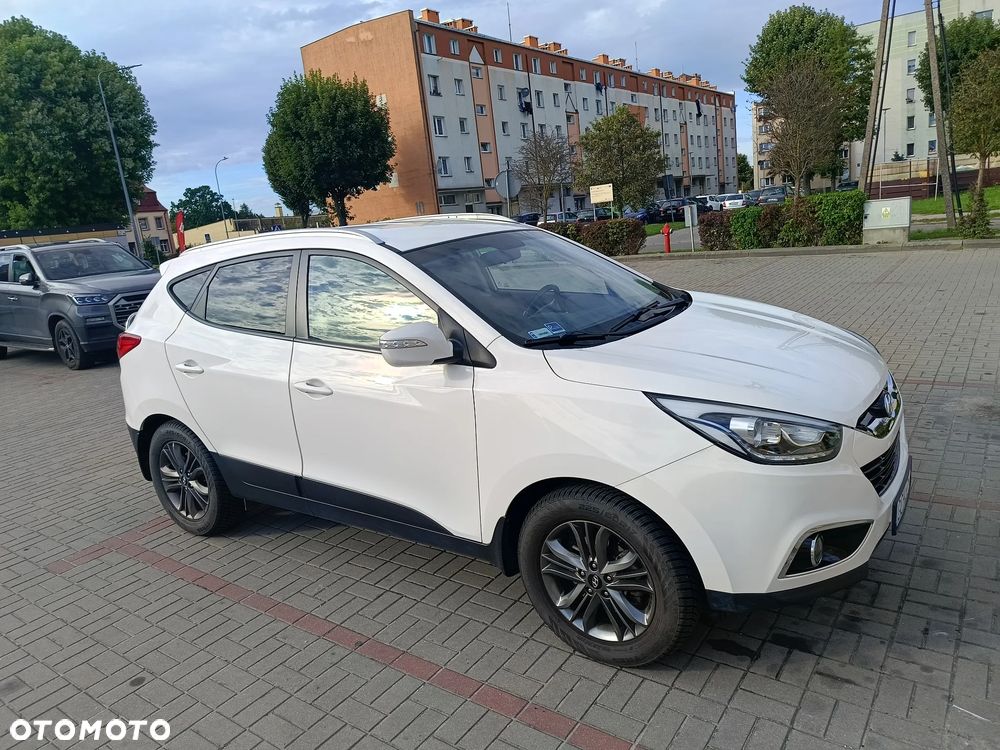 Hyundai ix35 1.6 GDI Comfort 2WD - 1