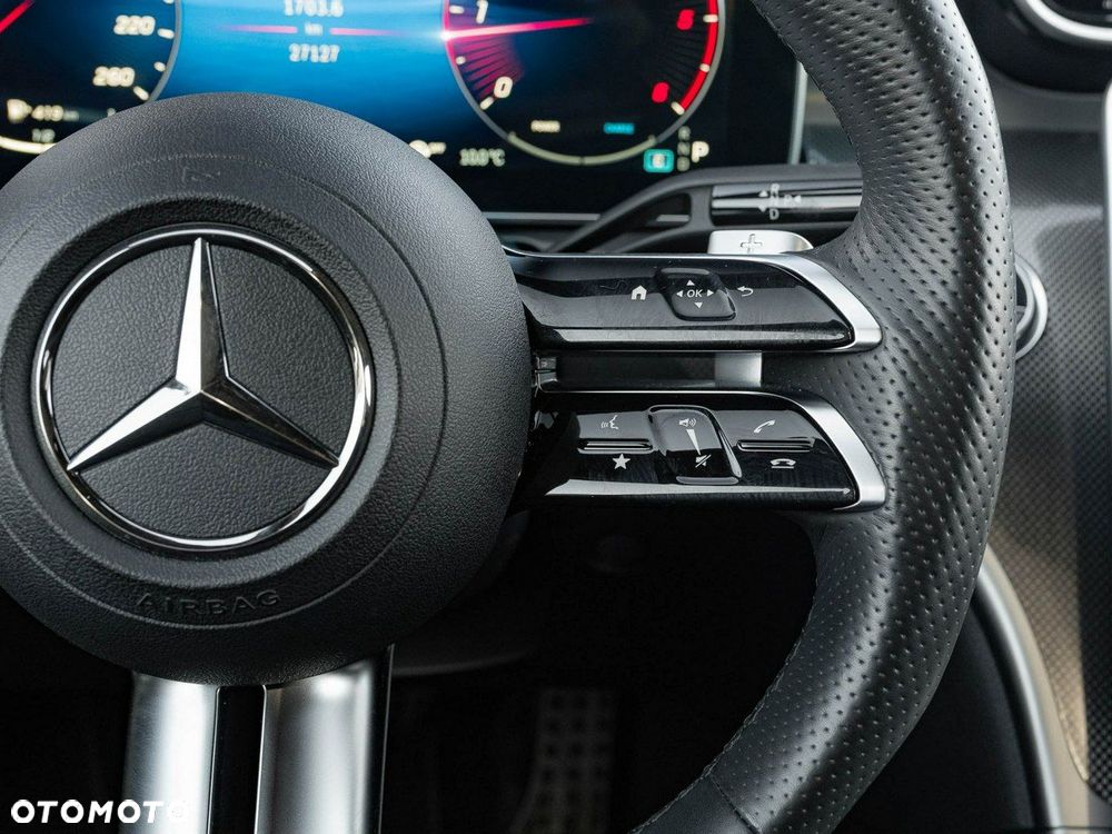 Mercedes-Benz Klasa C - 17