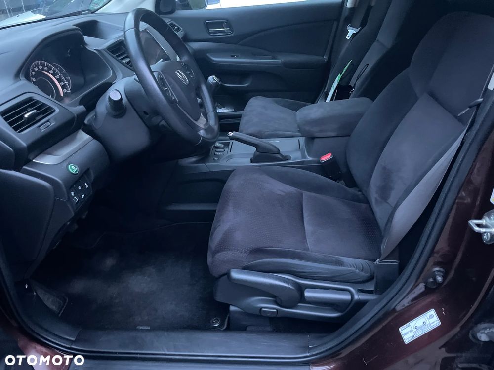 Honda CR-V - 20