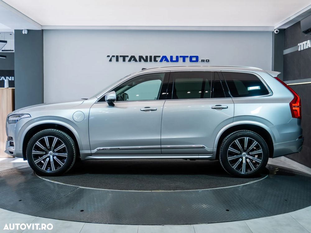 Volvo XC 90 T8 AWD Recharge Geartronic Inscription - 11