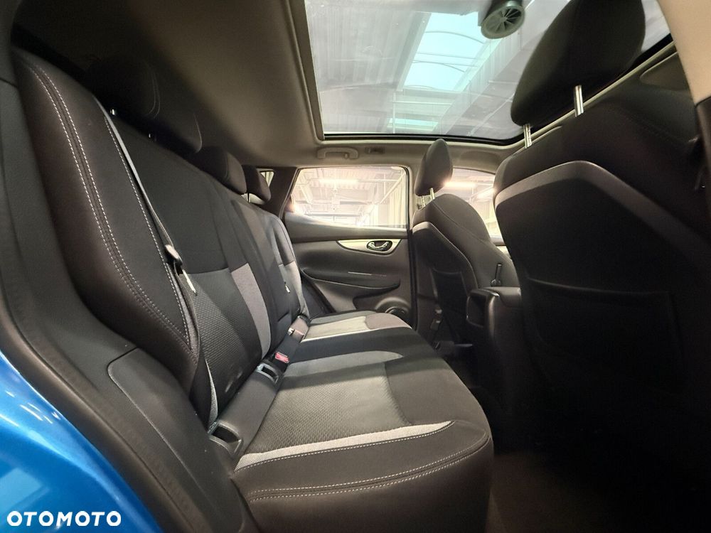 Nissan Qashqai 1.2 DIG-T Acenta Xtronic - 22