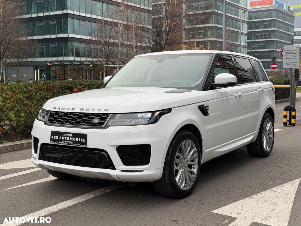 Land Rover Range Rover Sport 3.0 SDV6 HSE Dynamic - 15