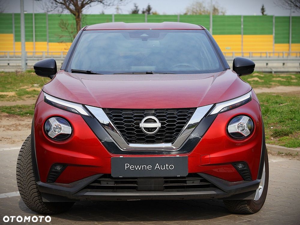 Nissan Juke 1.0 DIG-T Tekna - 2