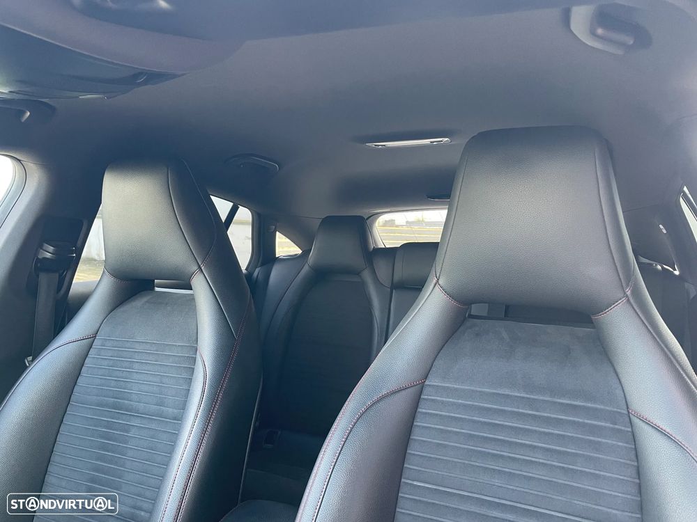 Mercedes-Benz CLA 180 d Shooting Brake AMG Line - 8