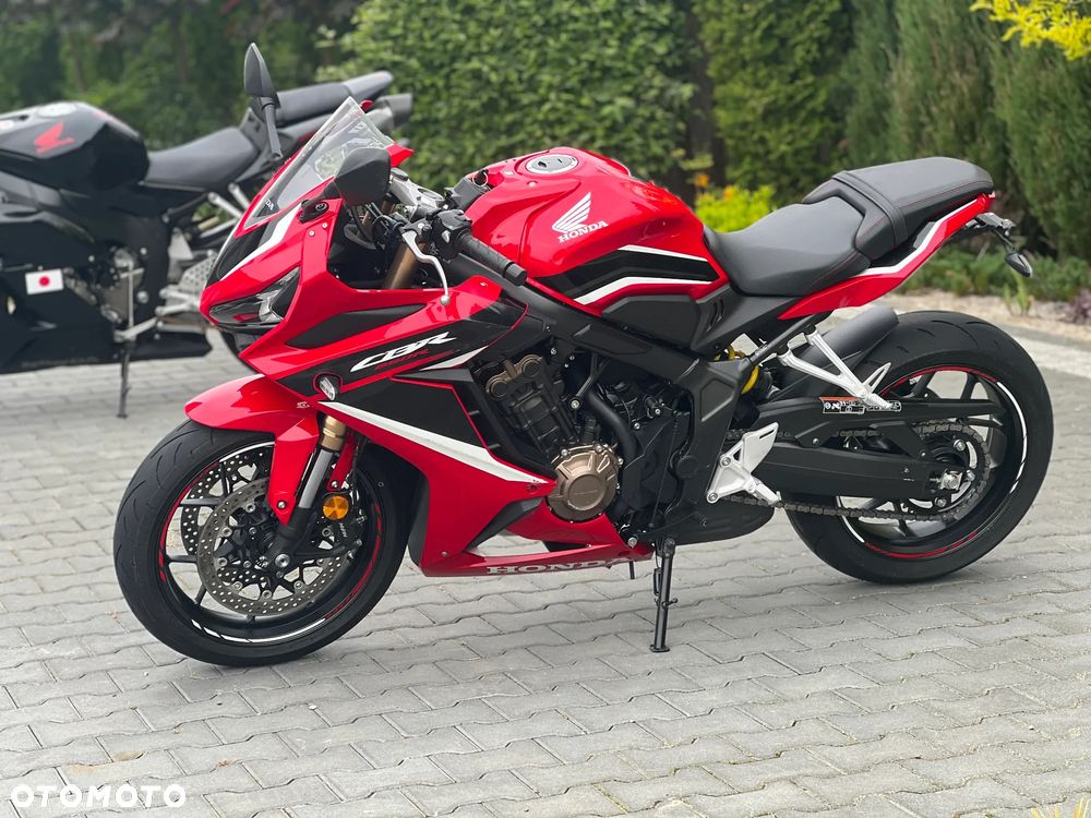 Honda CBR - 4