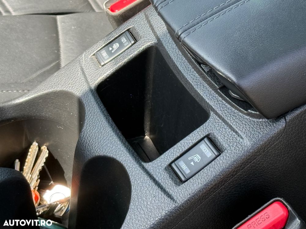 Nissan Qashqai 1.3 157CP 2WD Tekna Bose DCT - 36