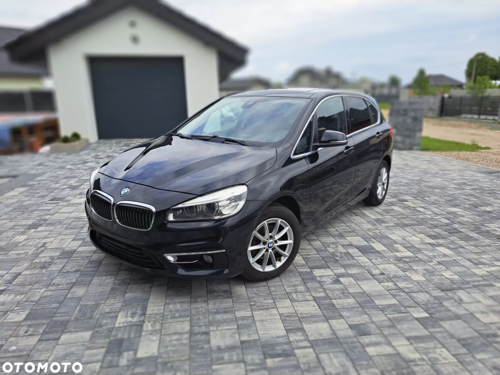 BMW Seria 2 218d Active Tourer Sport-Aut - 1