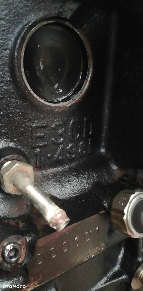 SILNIK ISEKI E3CD 1,498L 24,2 kW 12 500 zł netto - 10