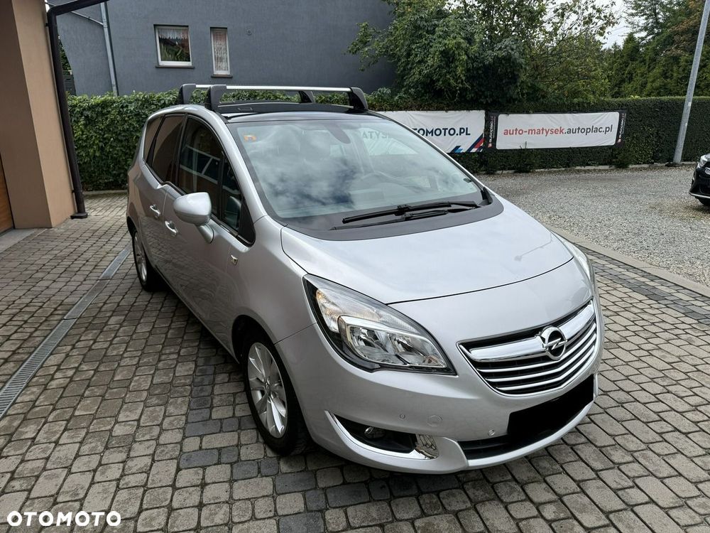 Opel Meriva 1.4 T Cosmo - 3