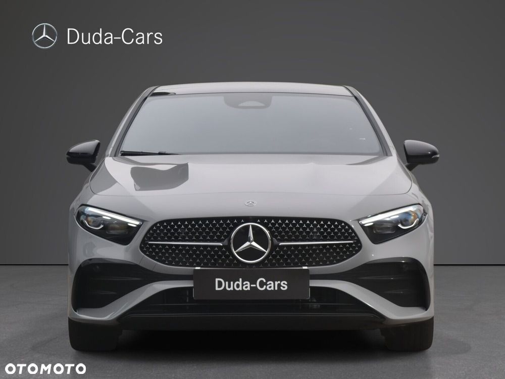 Mercedes-Benz Klasa A 200 AMG Line 7G-DCT - 5