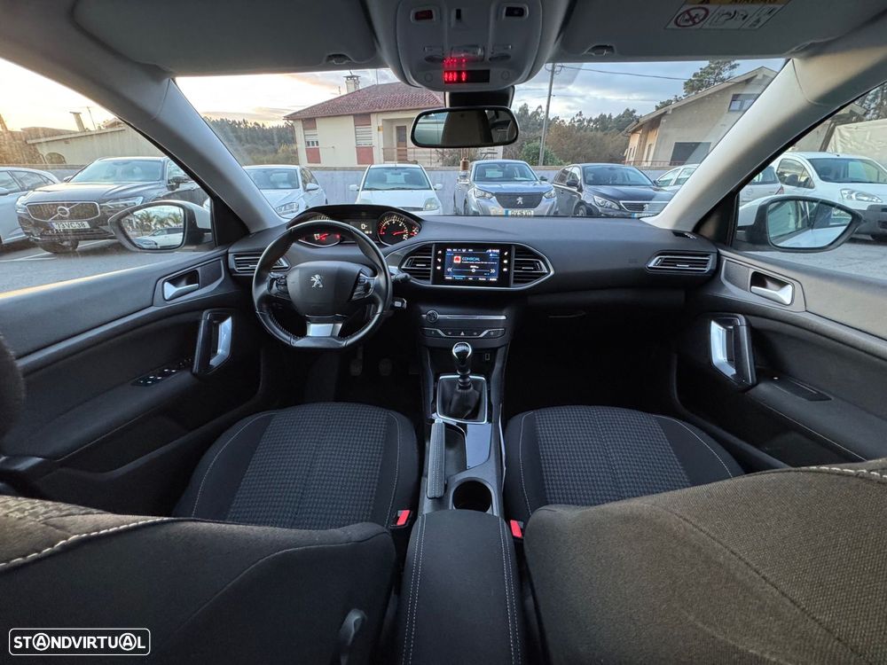 Peugeot 308 1.5 BlueHDi Business Line - 10