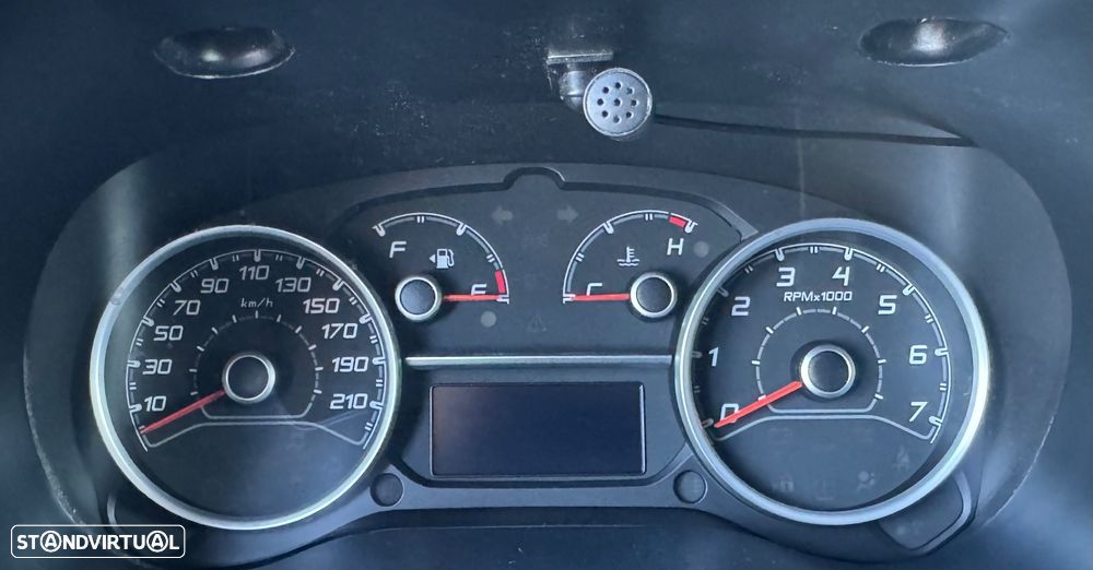 Fiat Doblo 1.3 MJ Easy - 18