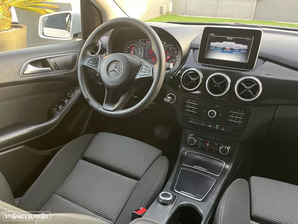 Mercedes-Benz B 220 d 7G-DCT Edition - 27