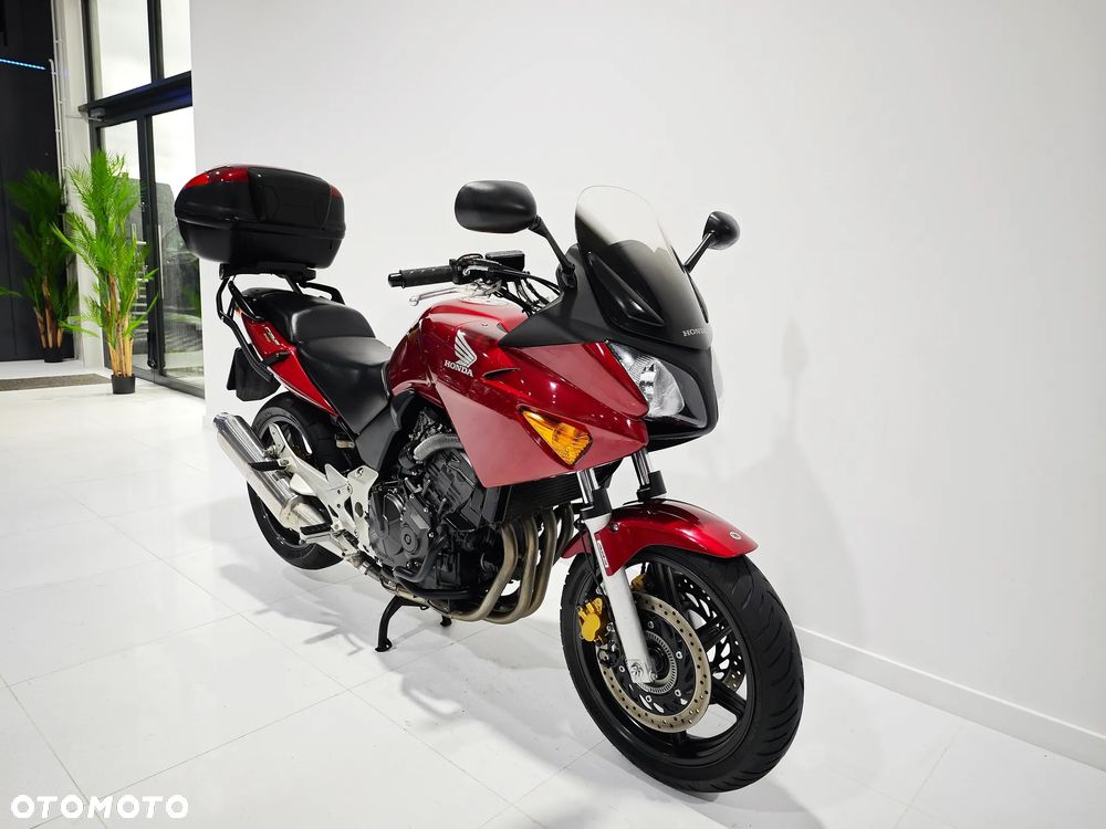 Honda CBF - 8
