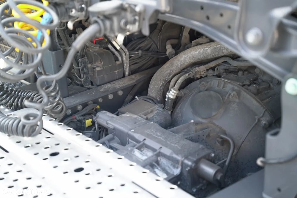 Scania R 500 / RETARDER / LOW DECK / MEGA / KLIMA POSTOJOWA / - 18