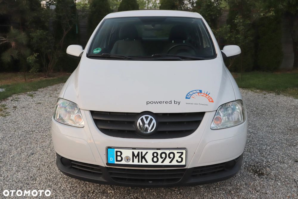Volkswagen Fox - 19