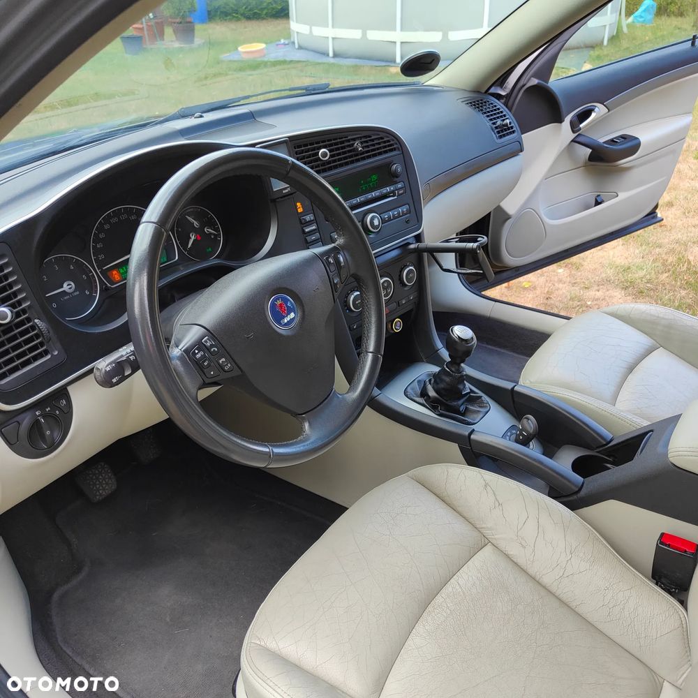 Saab 9-3 1.9 TTiD DPF Linear - 26