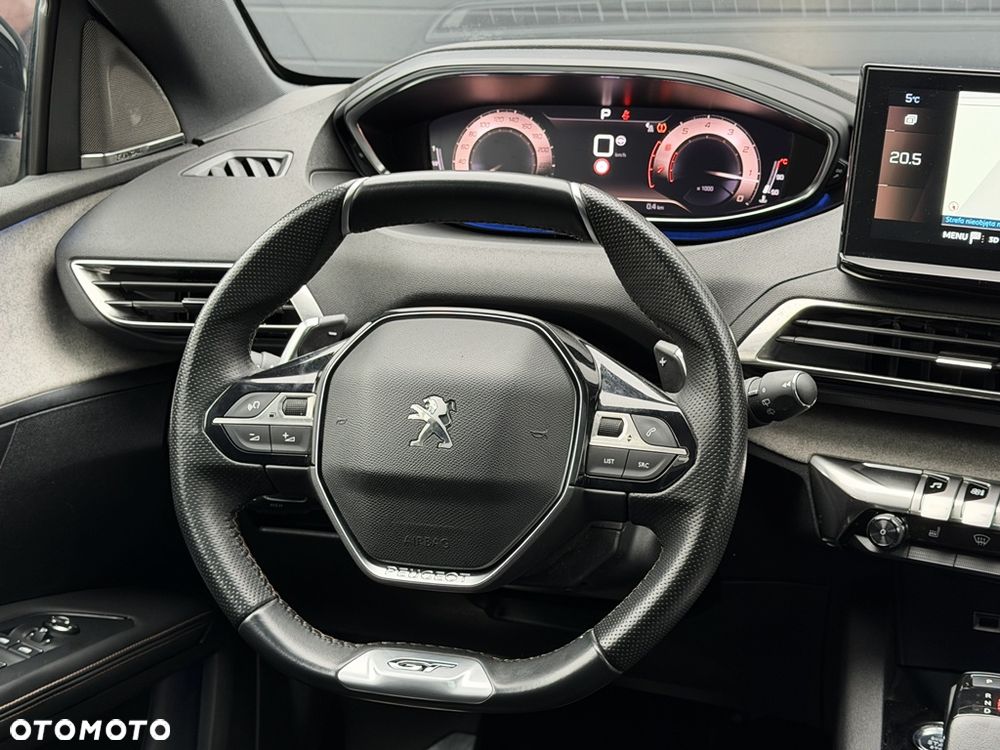 Peugeot 5008 1.6 PureTech GT Line S&S EAT8 - 12