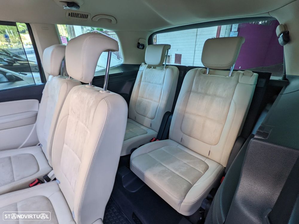 VW Sharan 2.0 TDI Highline DSG - 22