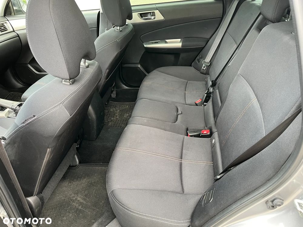Subaru Forester 2.0D Comfort - 18