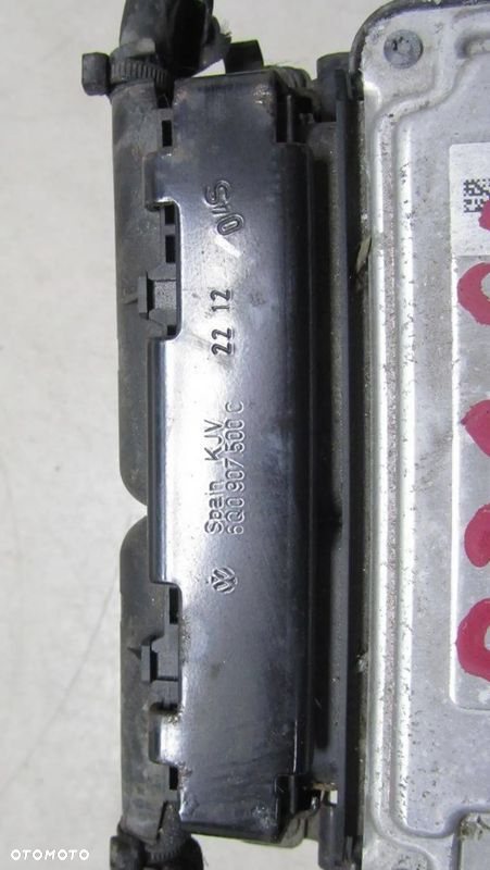 AUDI Q3 8U 2.0 STEROWNIK SILNIKA 0281018559 11- - 2