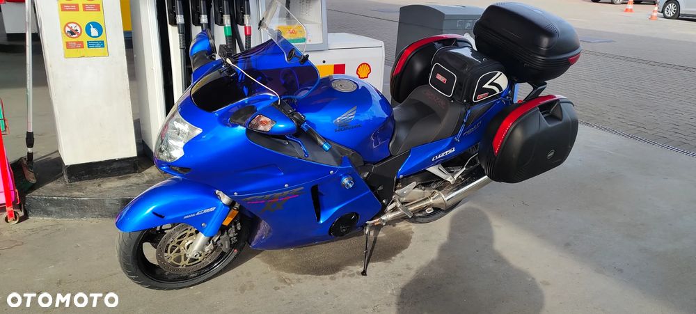 Honda CBR - 2