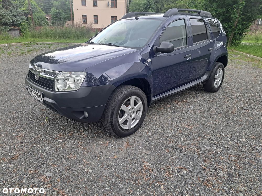 Dacia Duster 1.6 16V 105 4x2 Prestige - 1