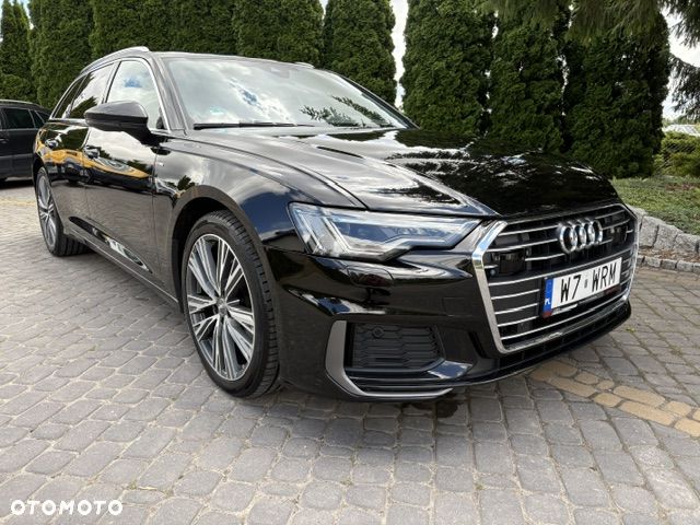 Audi A6 Avant 40 TDI S tronic S line - 21
