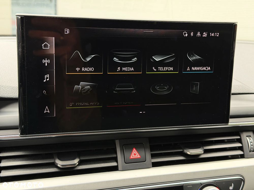 Audi A4 Avant 40 TDI Sport S tronic - 36