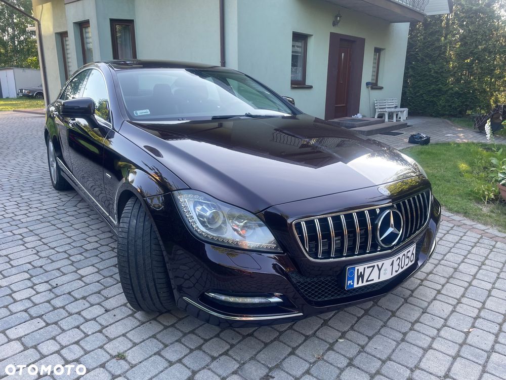 Mercedes-Benz CLS 250 CDI BlueEff - 2