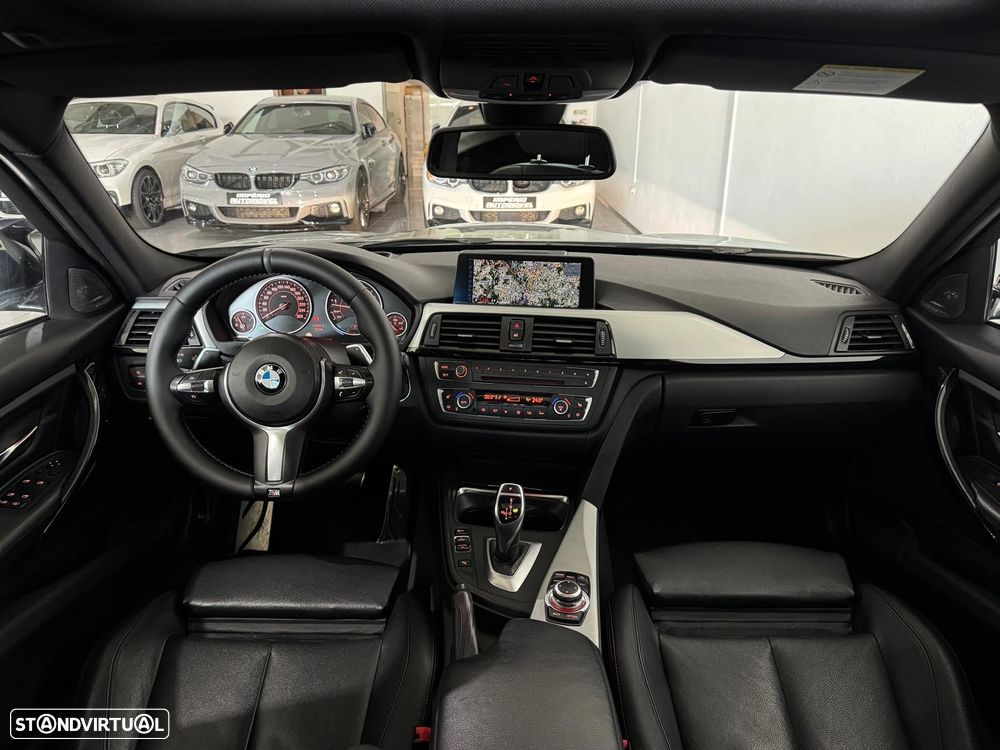 BMW 328 i Auto Pack M - 39