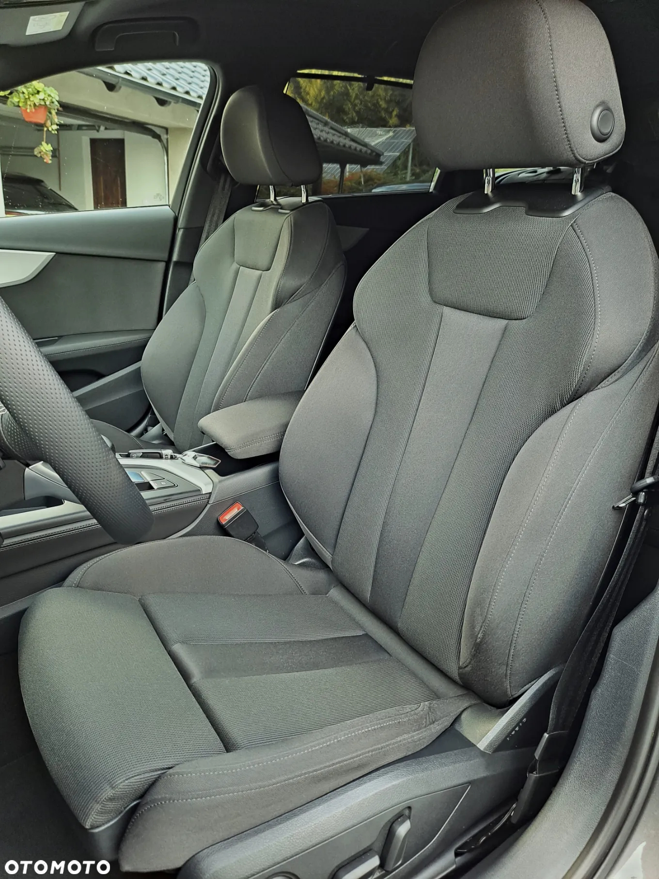 Audi A4 Avant 35 TDI S tronic advanced - 17