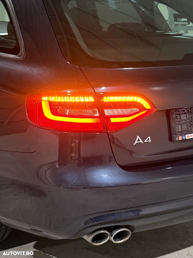 Audi A4 - 14