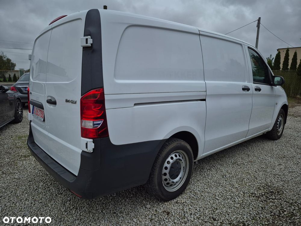 Mercedes-Benz Vito - 7
