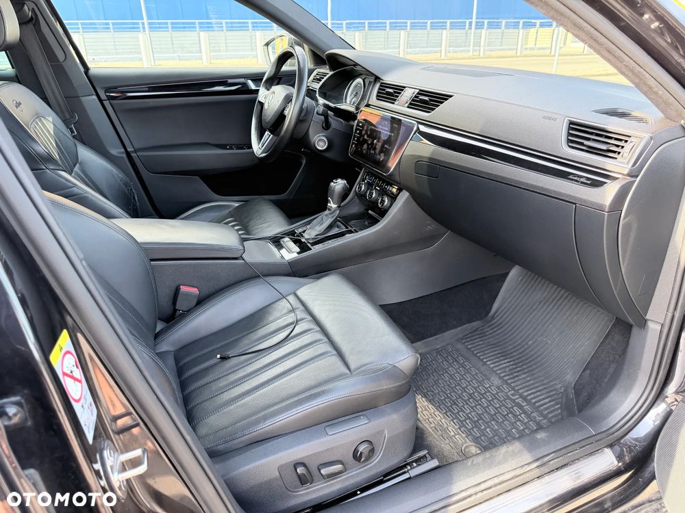 Skoda Superb 2.0 TSI 4x4 L&K DSG - 14