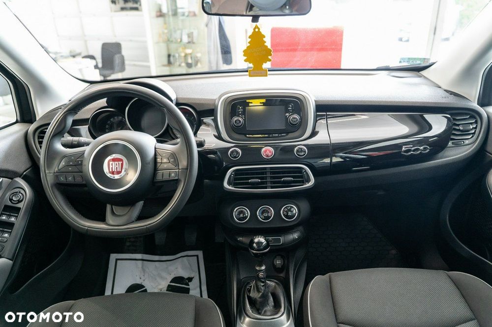 Fiat 500X 1.4 MultiAir Pop Star - 11